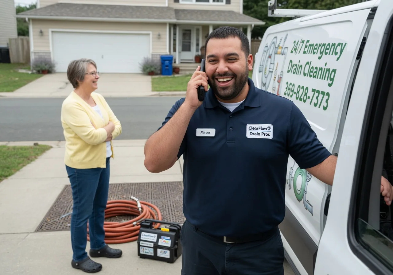 Drain Cleaning in Middleboro, MA